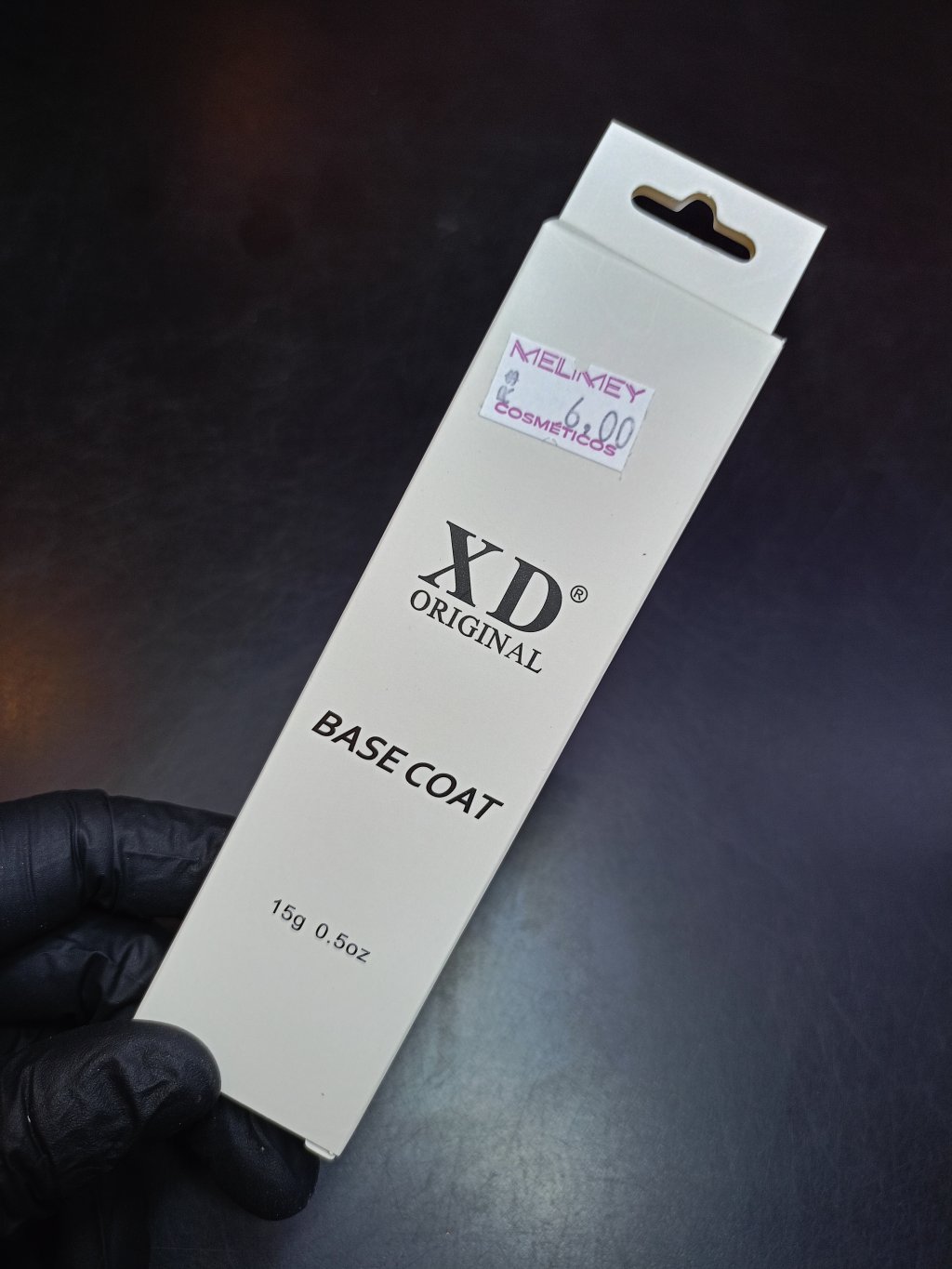 REFIL BASE COAT X&D/XD 15G