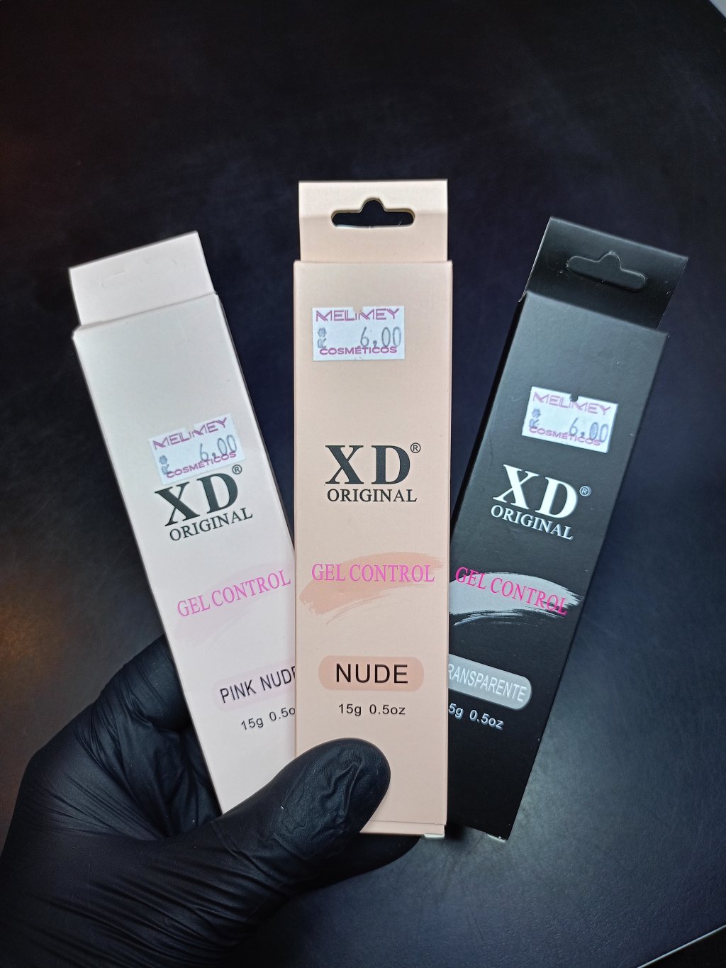 REFIL GEL CONTROL X&D/XD 15G