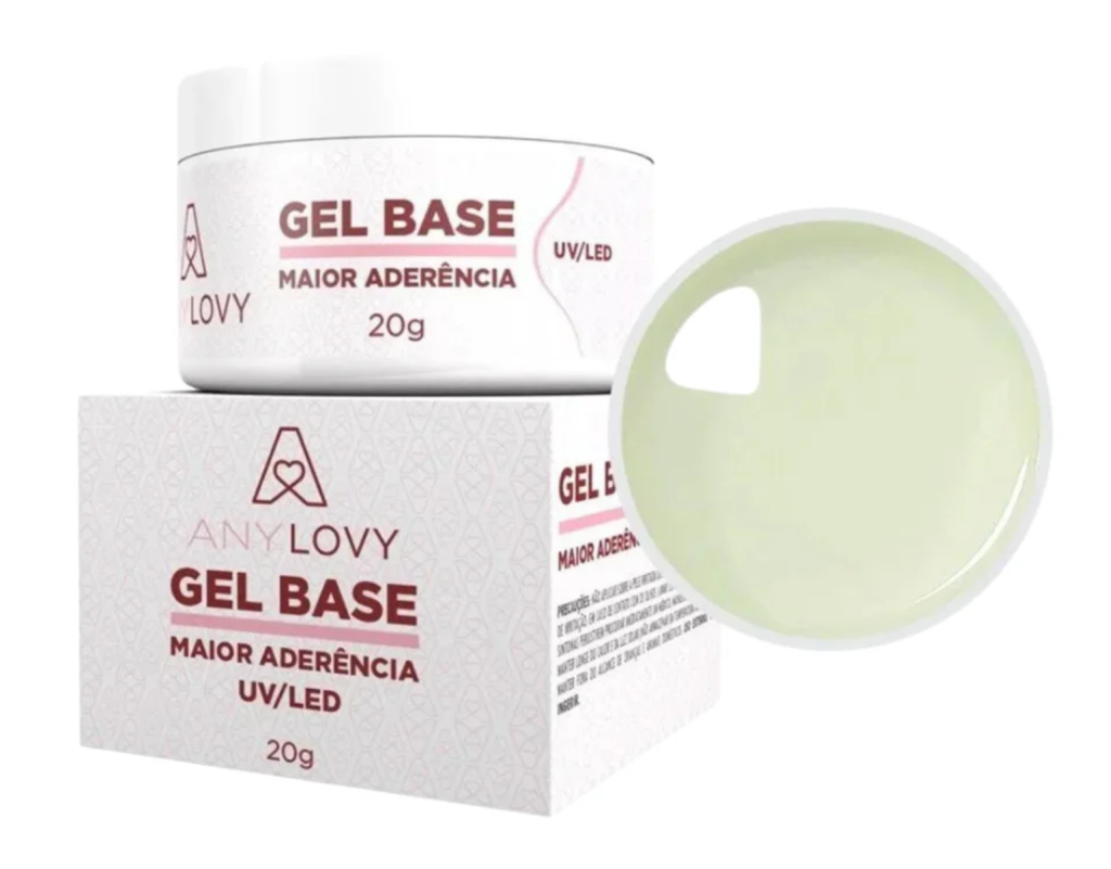 GEL BASE POTE ANYLOVY 20G