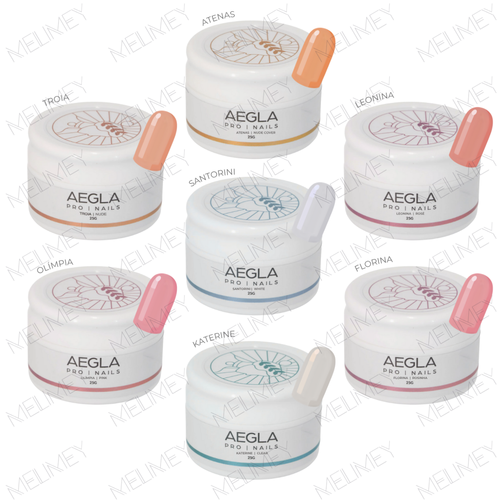 GEL AEGLA PRO 25G 