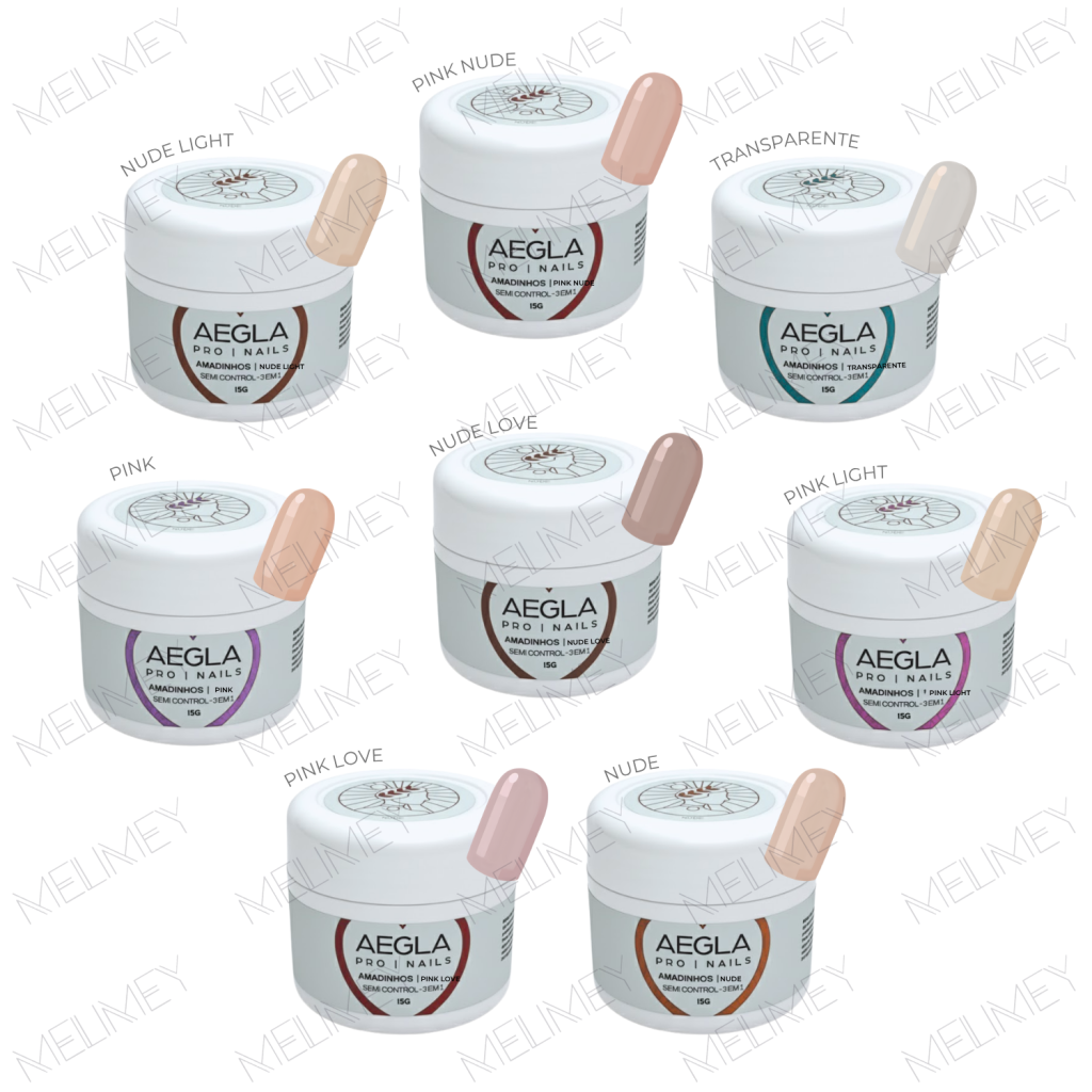 GEL AEGLA AMADINHOS 15G 