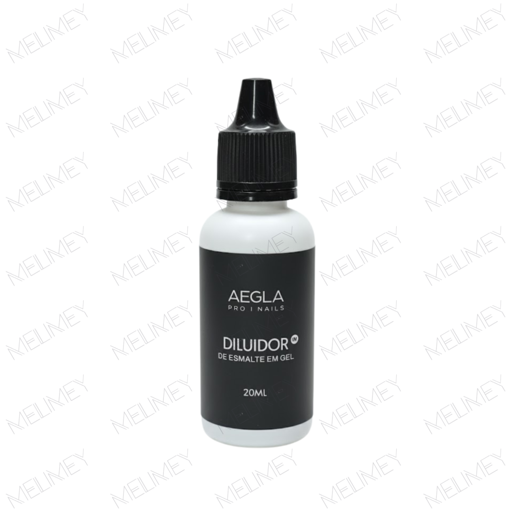 DILUIDOR DE ESMALTE EM GEL AEGLA PRO 20ML
