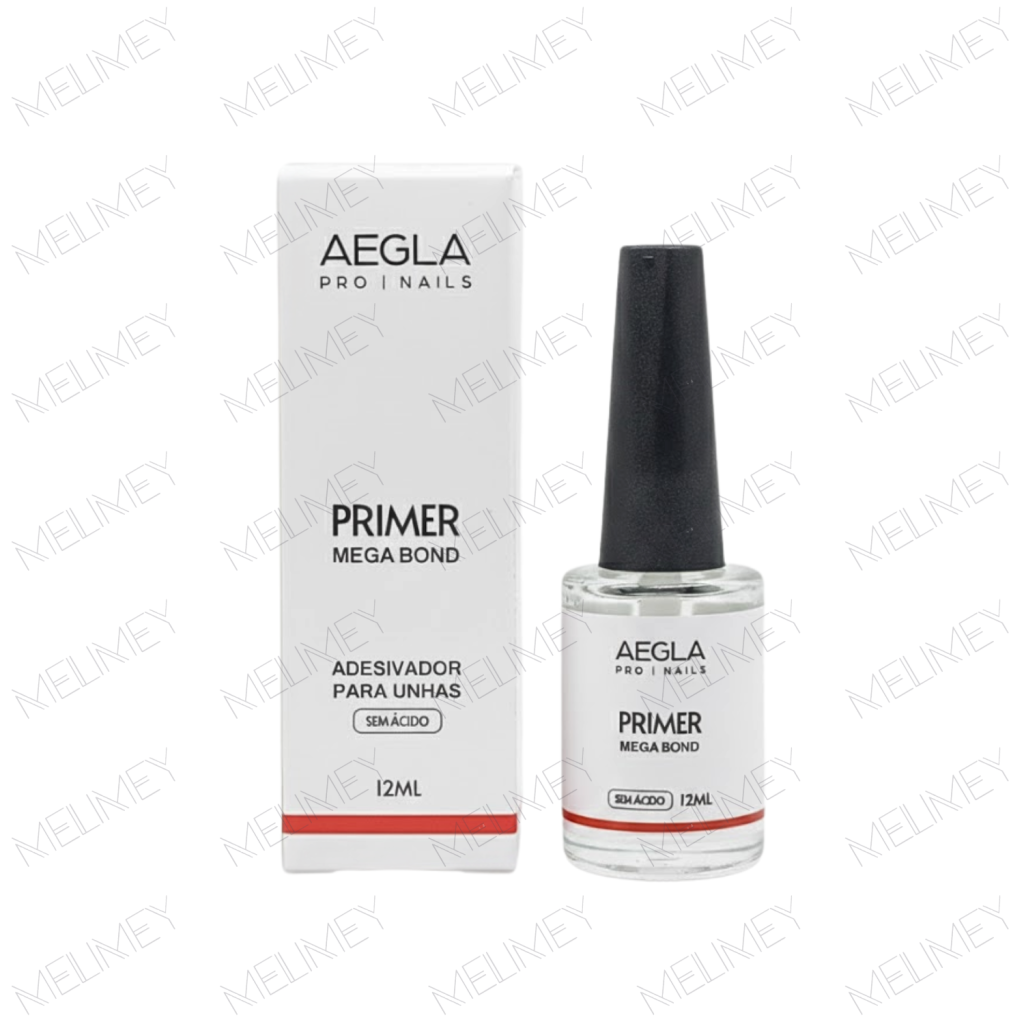PRIMER MEGA BOND (SEM ÁCIDO) AEGLA PRO 12ML
