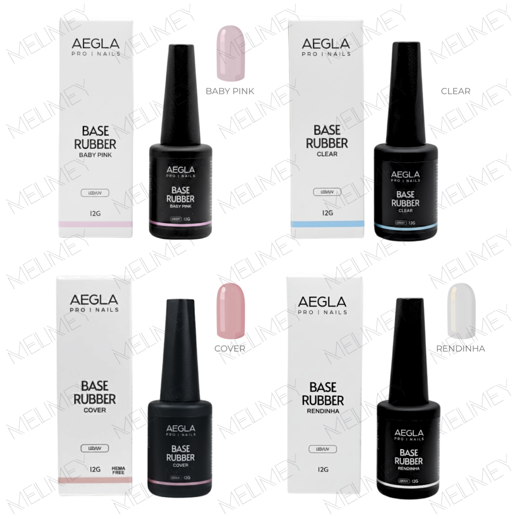 BASE RUBBER AEGLA PRO 12G