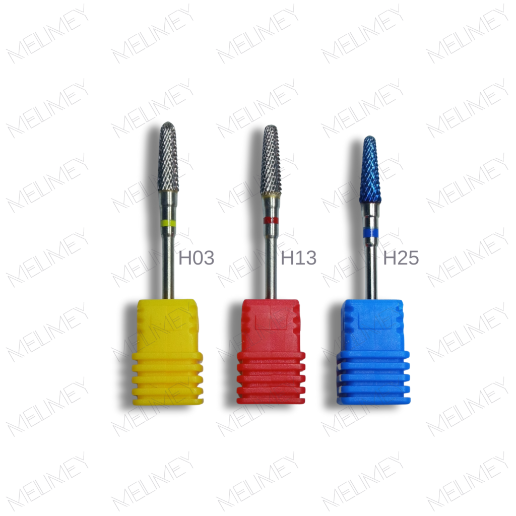 BROCA DE TUNGSTÊNIO 