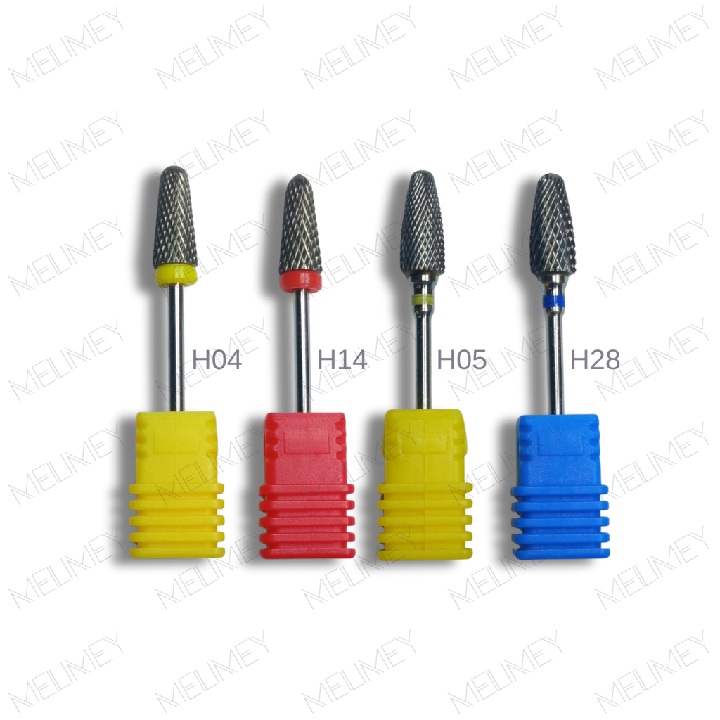 BROCA DE TUNGSTÊNIO 