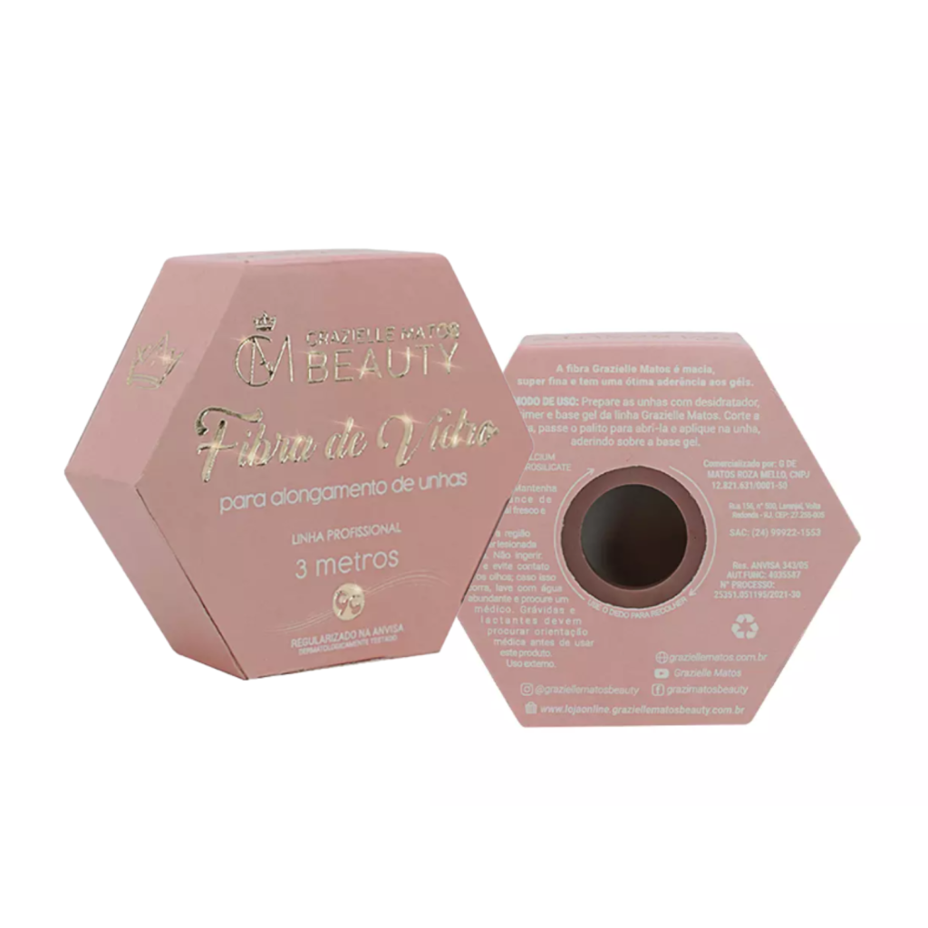 FIBRA DE VIDRO GRAZIELLE MATOS - 3 METROS