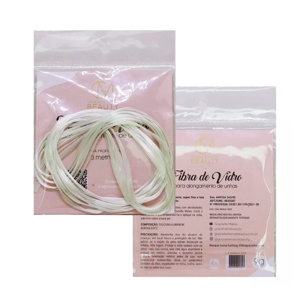 FIBRA DE VIDRO GRAZIELLE MATOS - 3 METROS