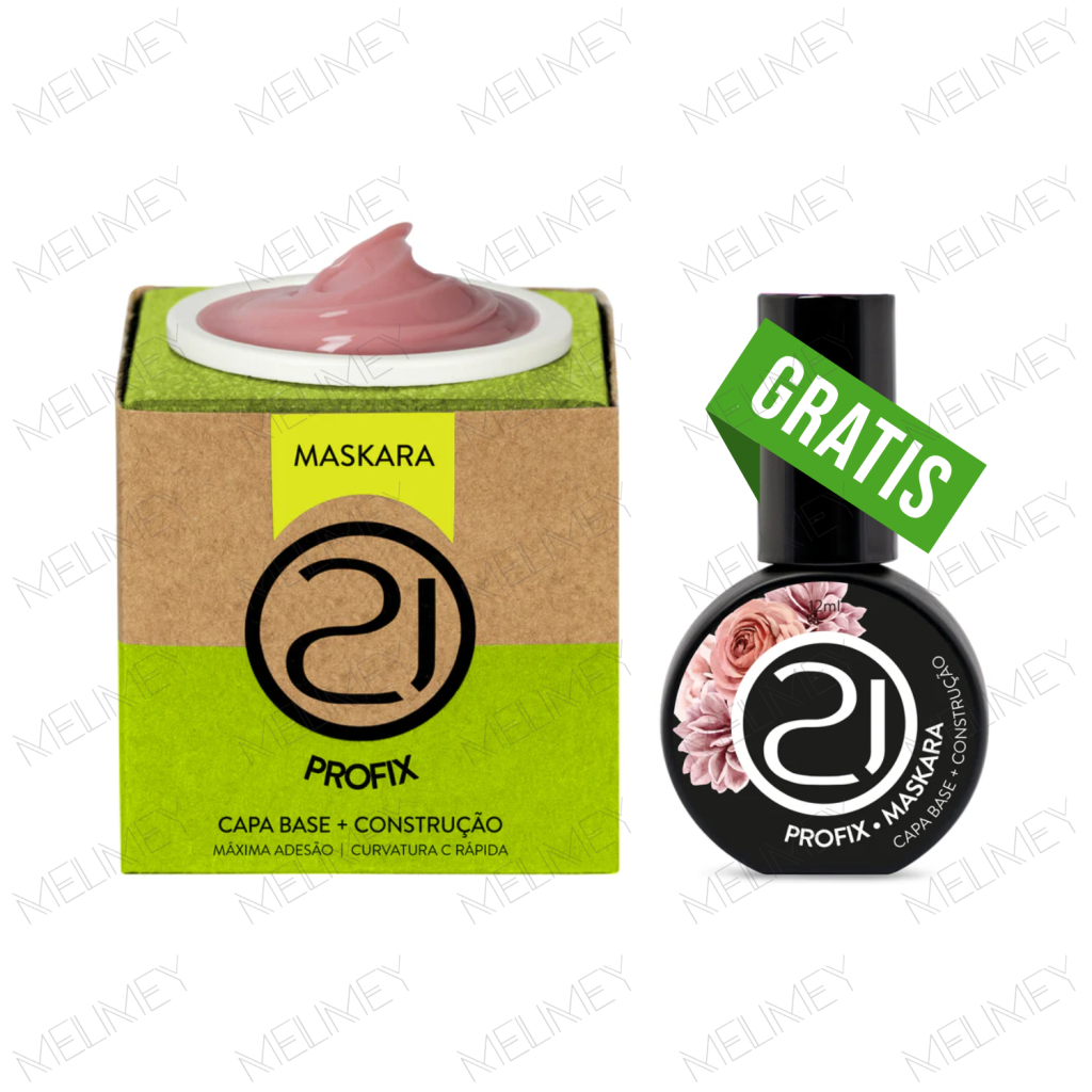 CAPA BASE PROFIX NAILS 21 34G - MASKARA