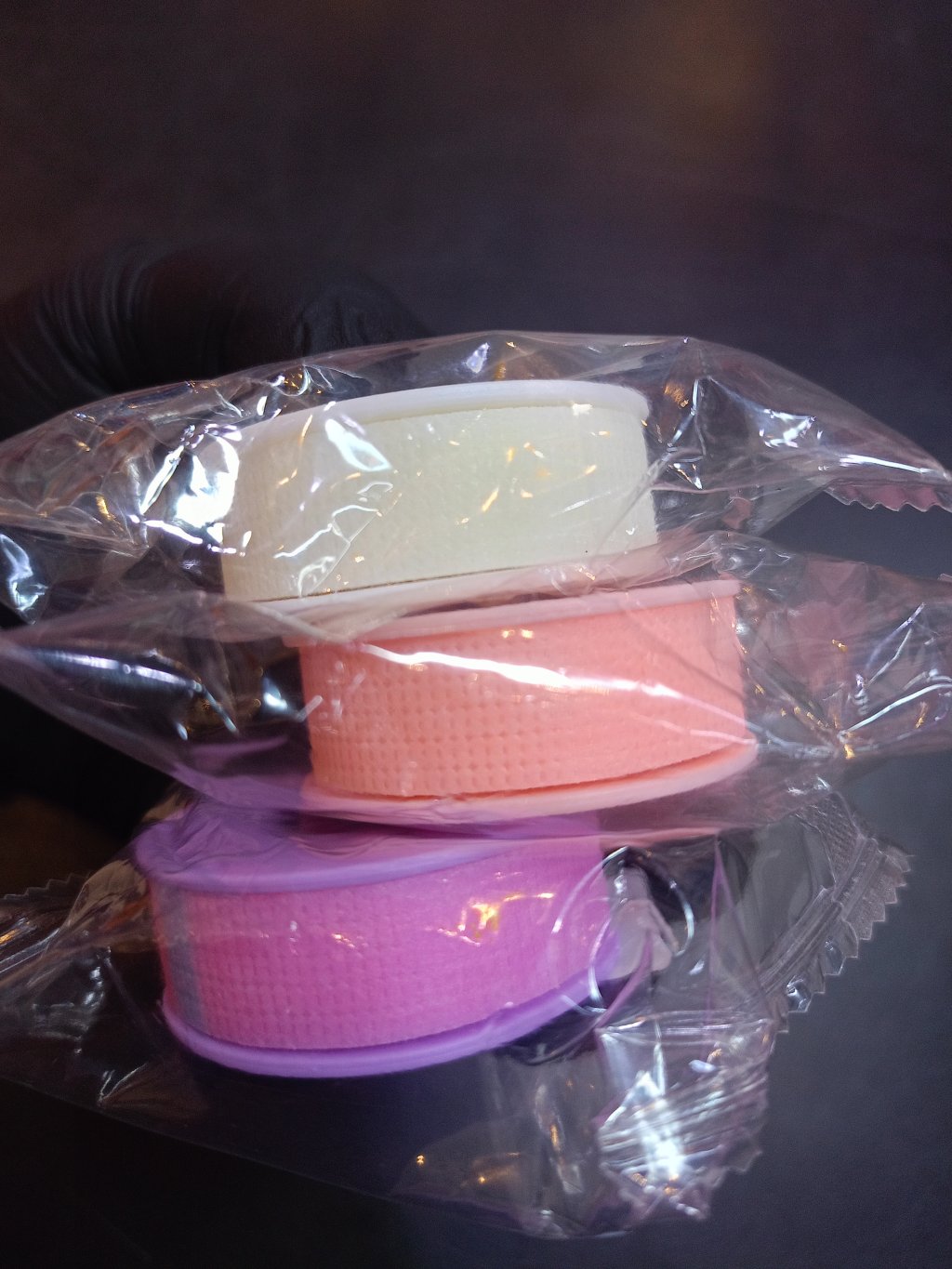 FITA SILICONADA ALTA ADERÊNCIA 