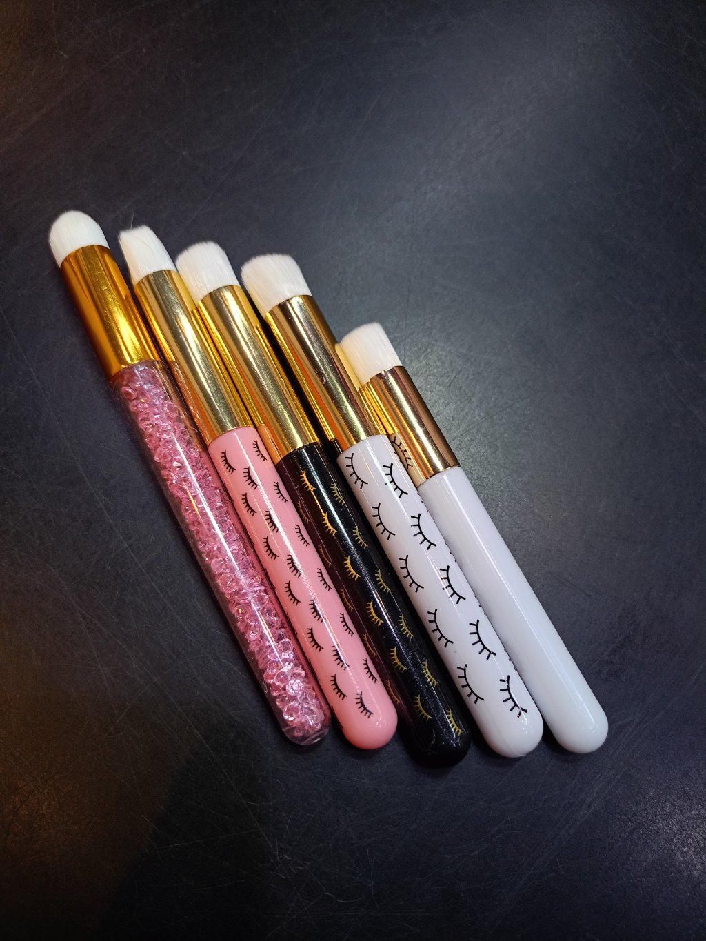 PINCEL MACIO PARA LIMPAR CÍLIOS