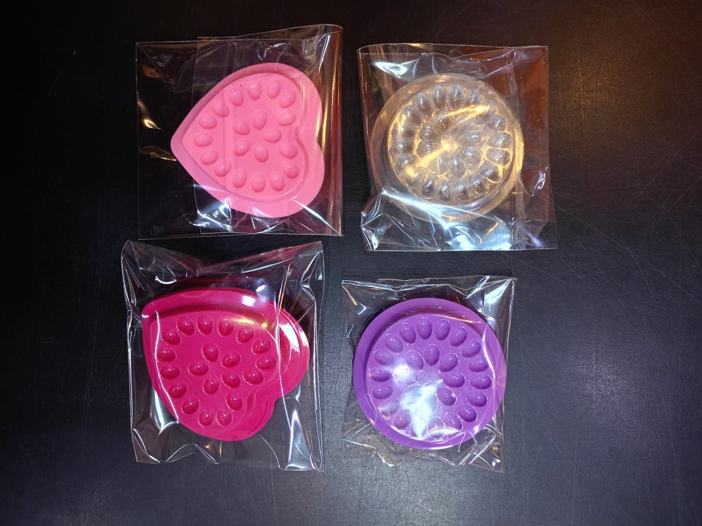 PALETA FLOR PARA COLA(5UNIDADES)