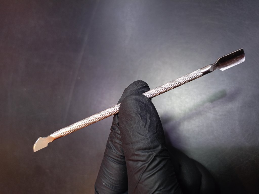 Espátula para unhas 