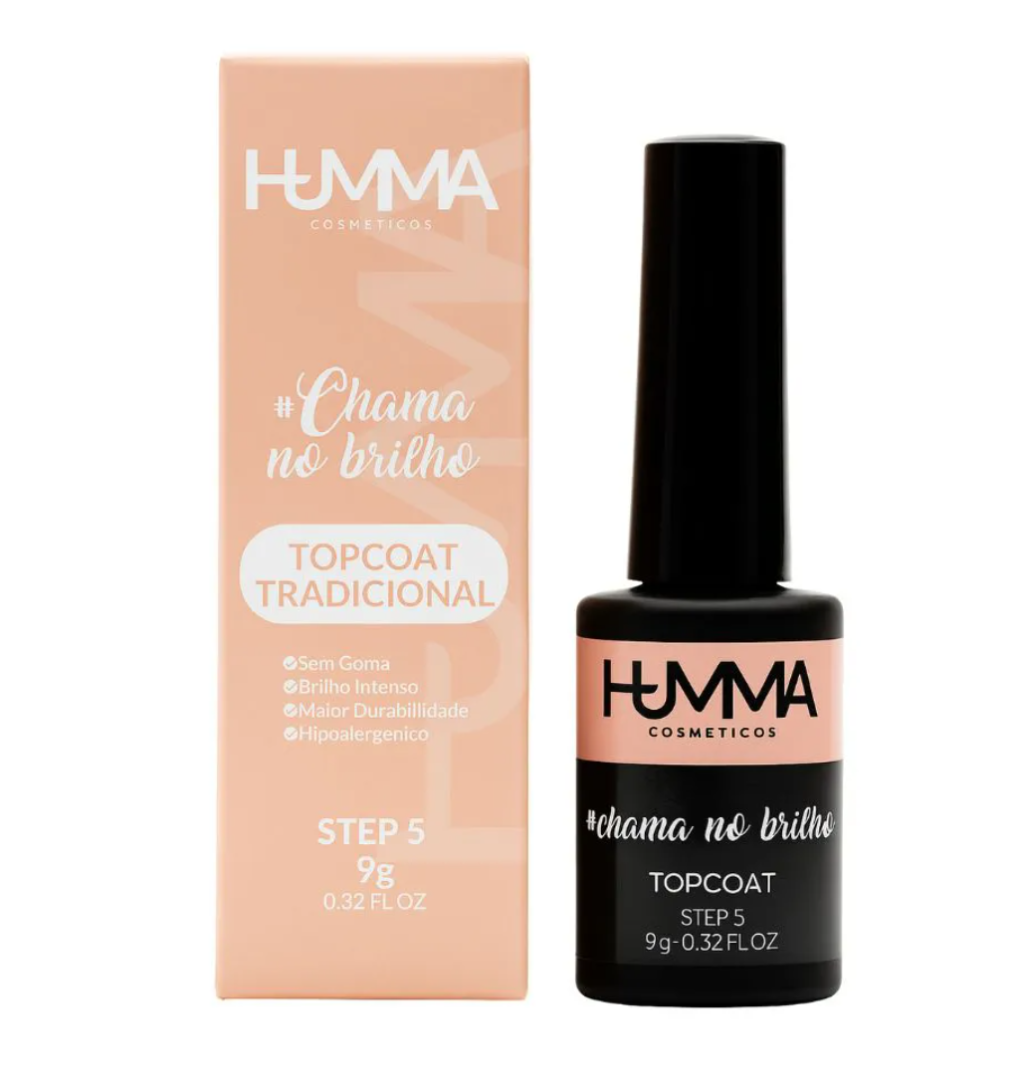 Top Coat Tradicional HUMMA
