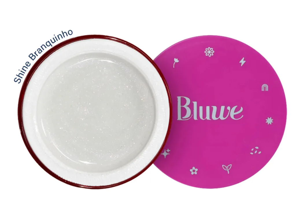 GEL SHINE BRANQUINHO BLUWE 30G