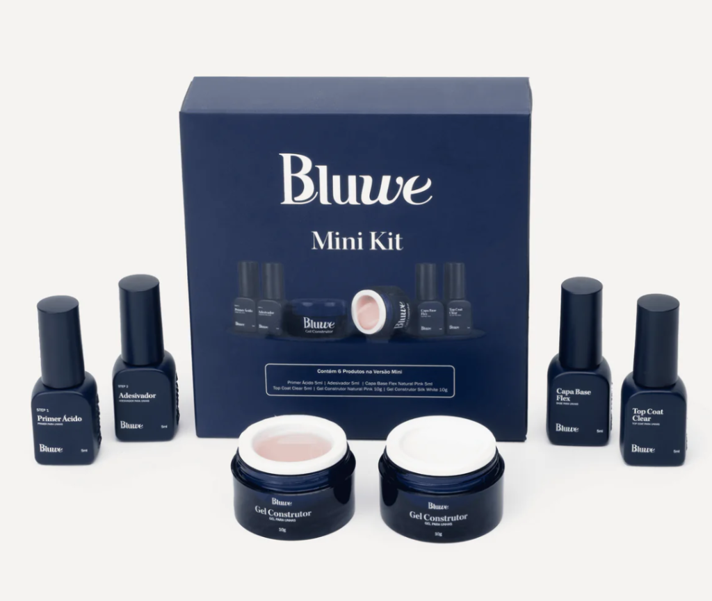 Mini kit Bluwe