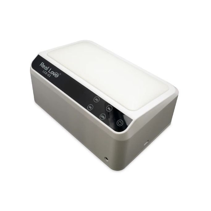 CABINE LED/UV REAL LOVE