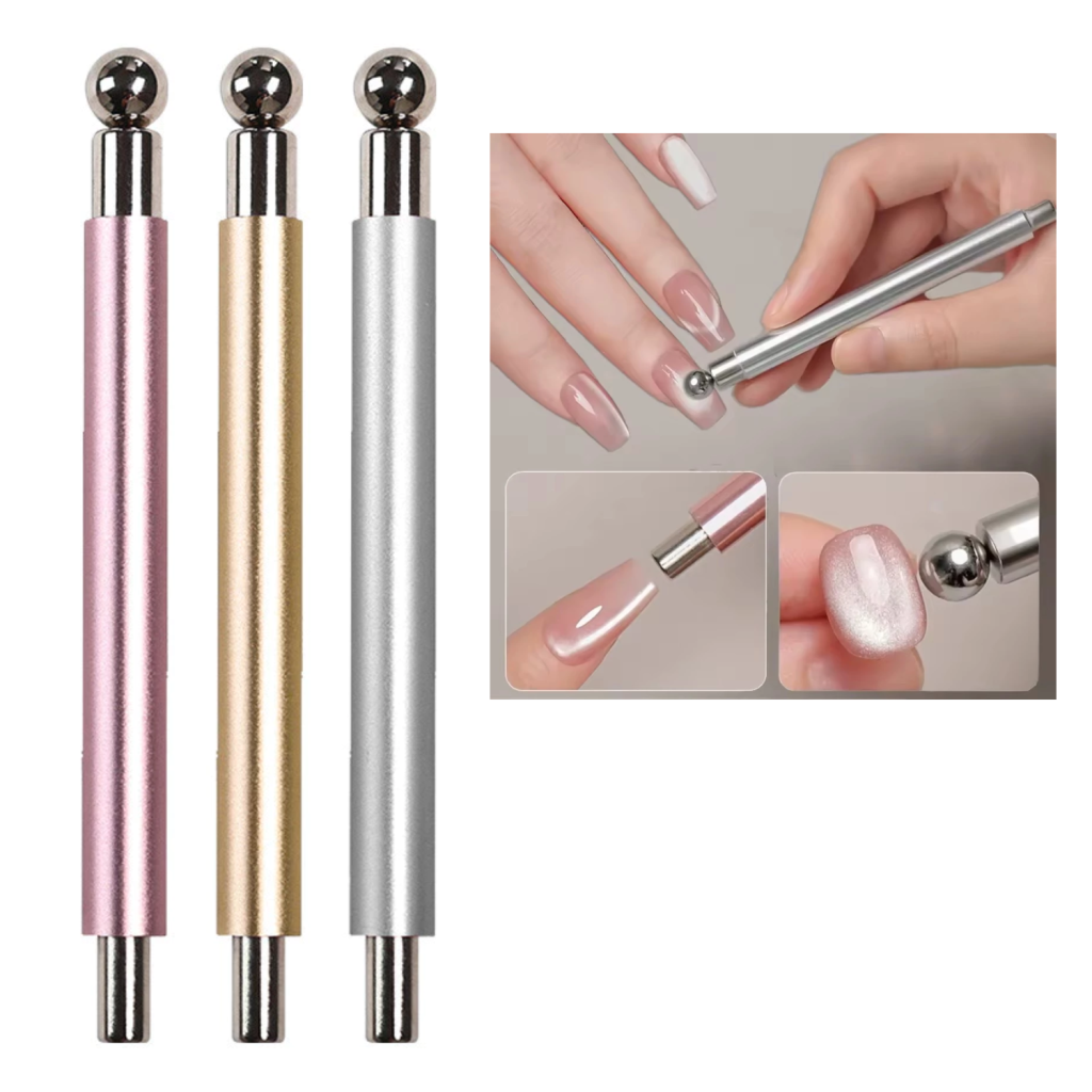 IMÃ PARA ESMALTE MAGNÉTICO (BOLINHA)