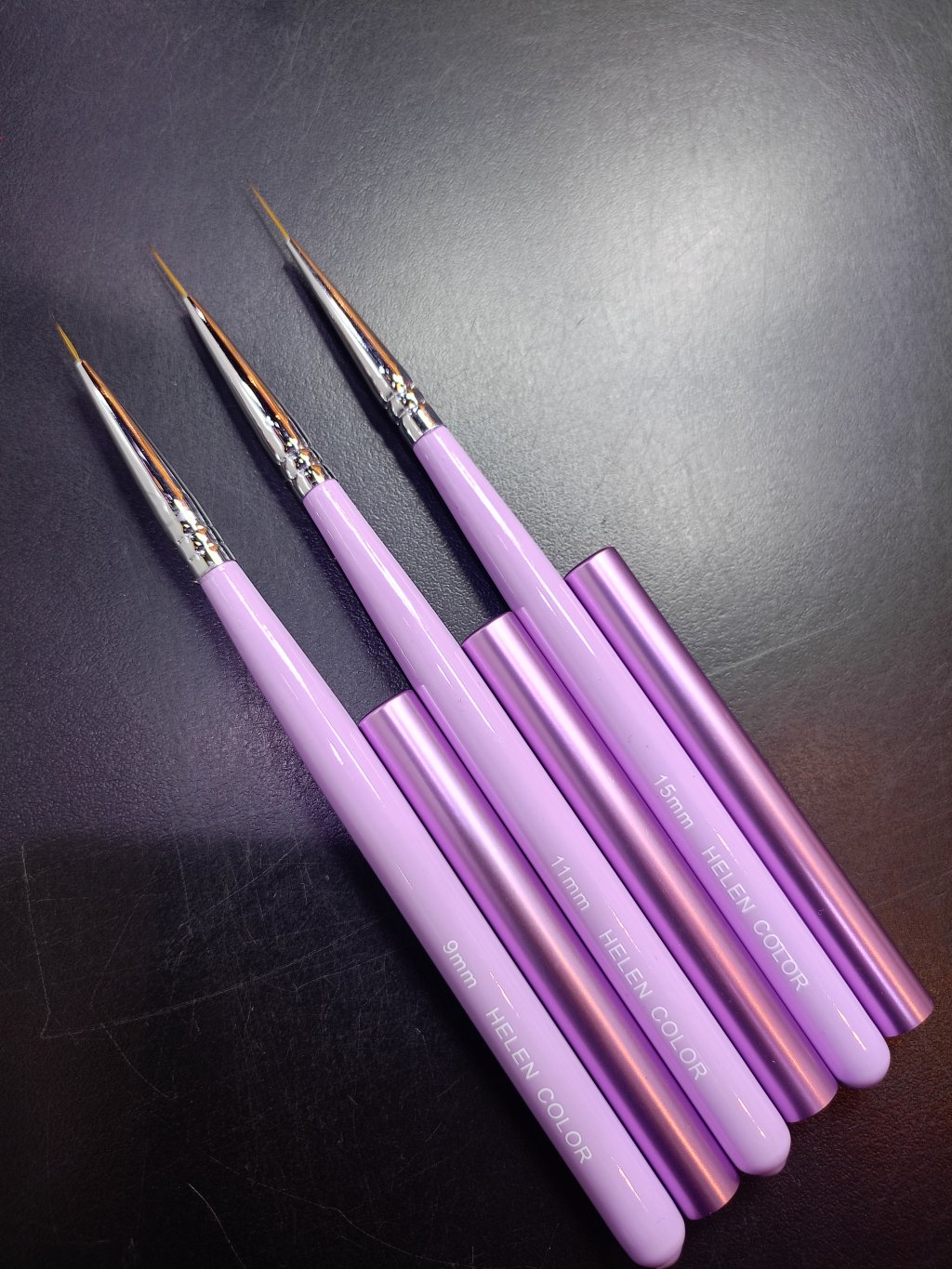 PINCEL FINO HELEN COLOR COM TAMPA