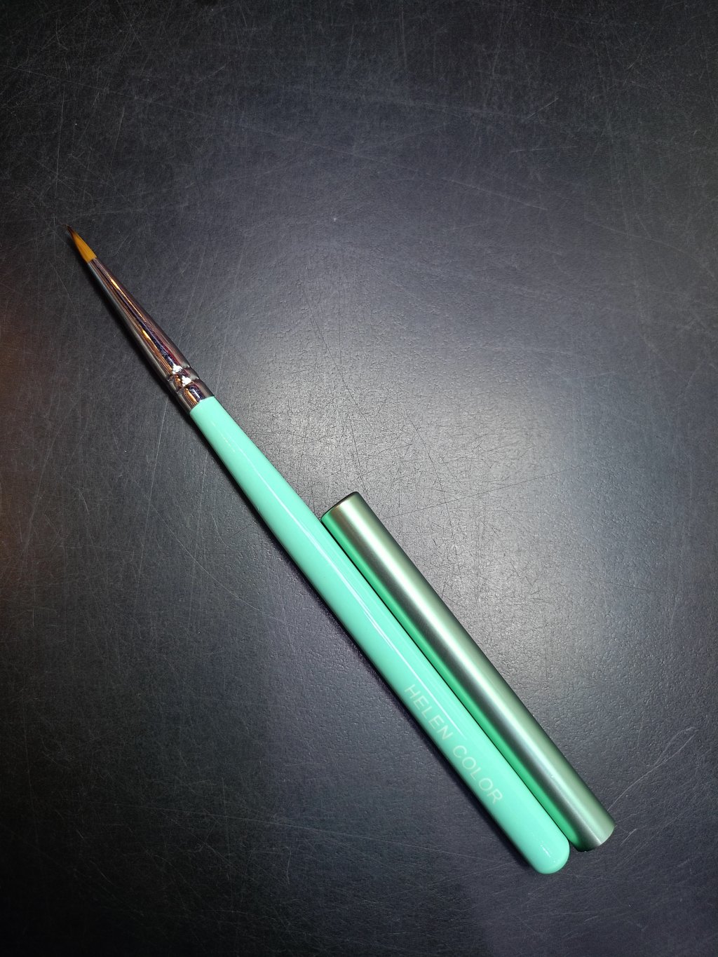 PINCEL PARA DECORAÇÃO HELEN COLOR COM TAMPA 