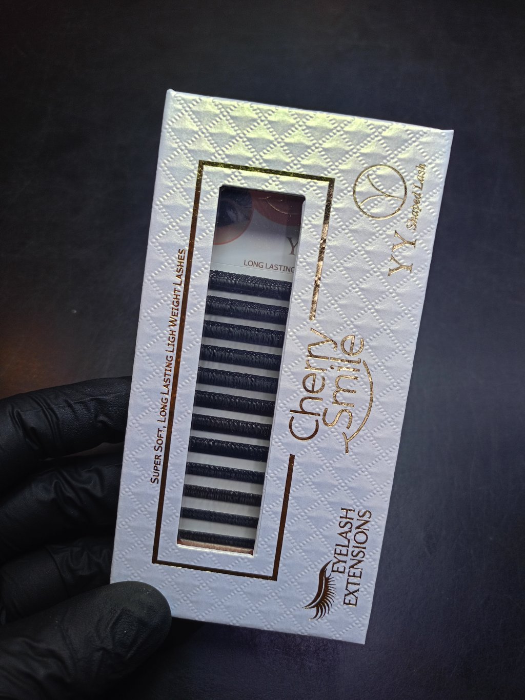 CÍLIOS YY CHERRY SMILE 0.07D