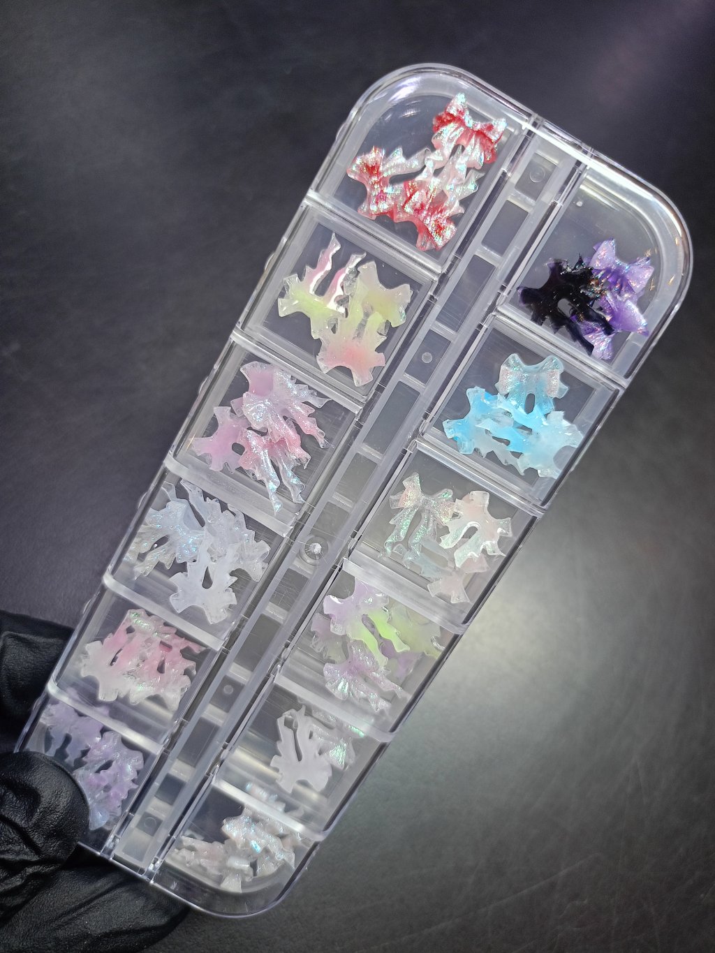 KIT CHARM LACINHO DUPLO