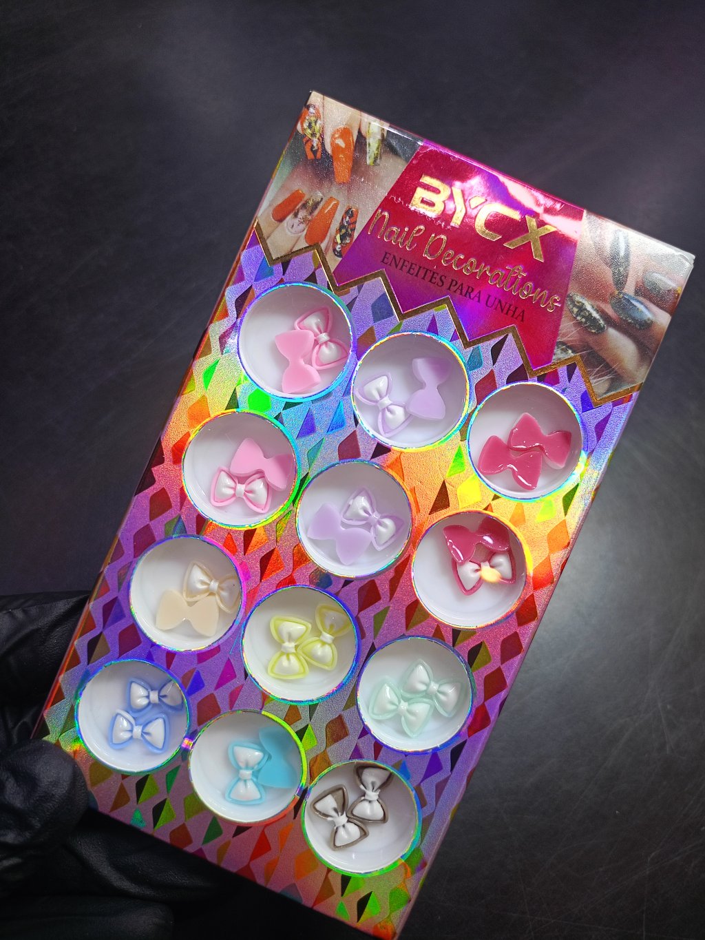 KIT CHARM LACINHO BYCX