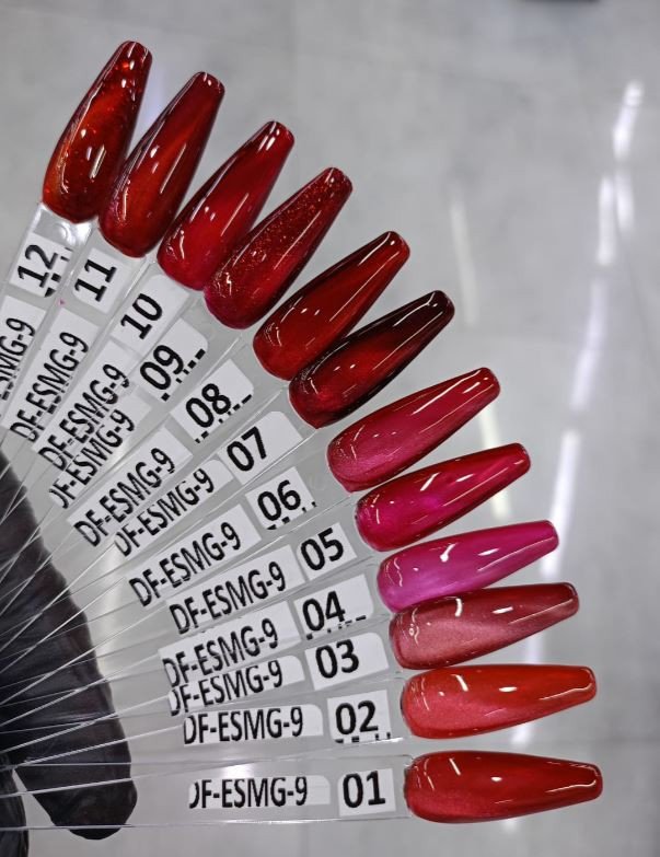 ESMALTE EM GEL MAGNÉTICO DAFU 10ML