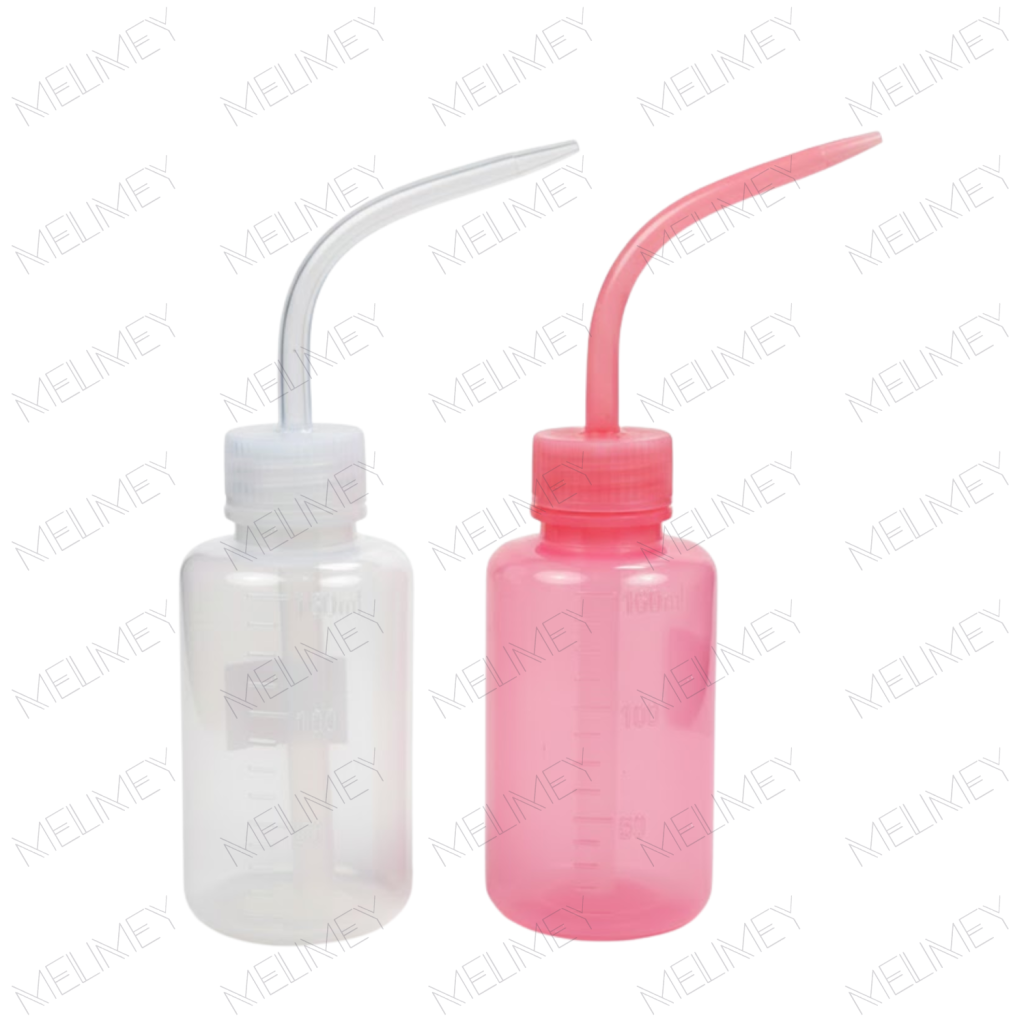 PISSETA FRASCO COM BICO DOSADOR 150ML