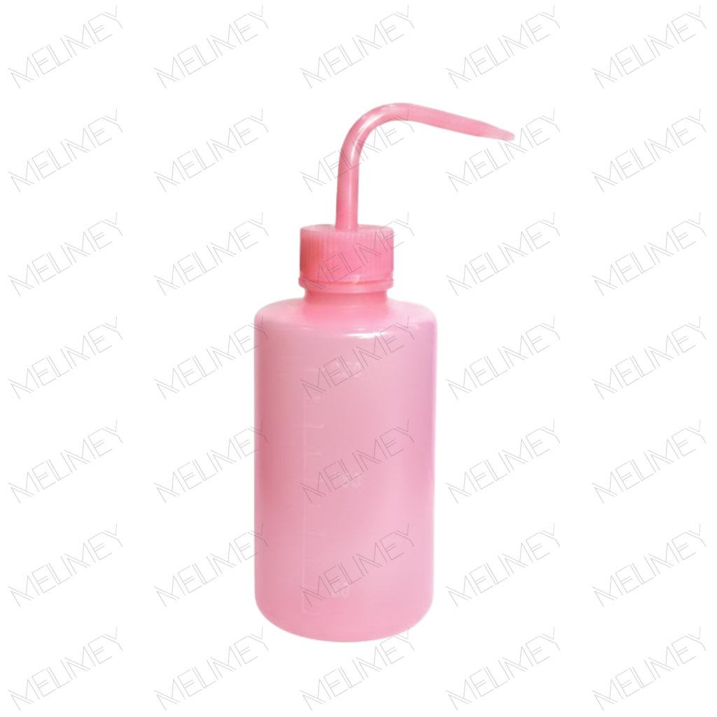 PISSETA FRASCO COM BICO DOSADOR 250ML