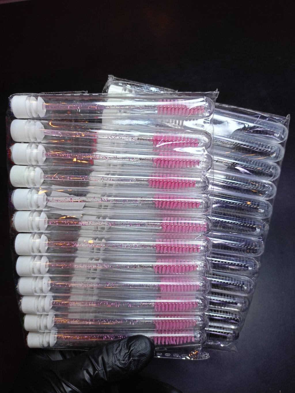 PACOTE ESCOVINHA C/ CASE (12UN)