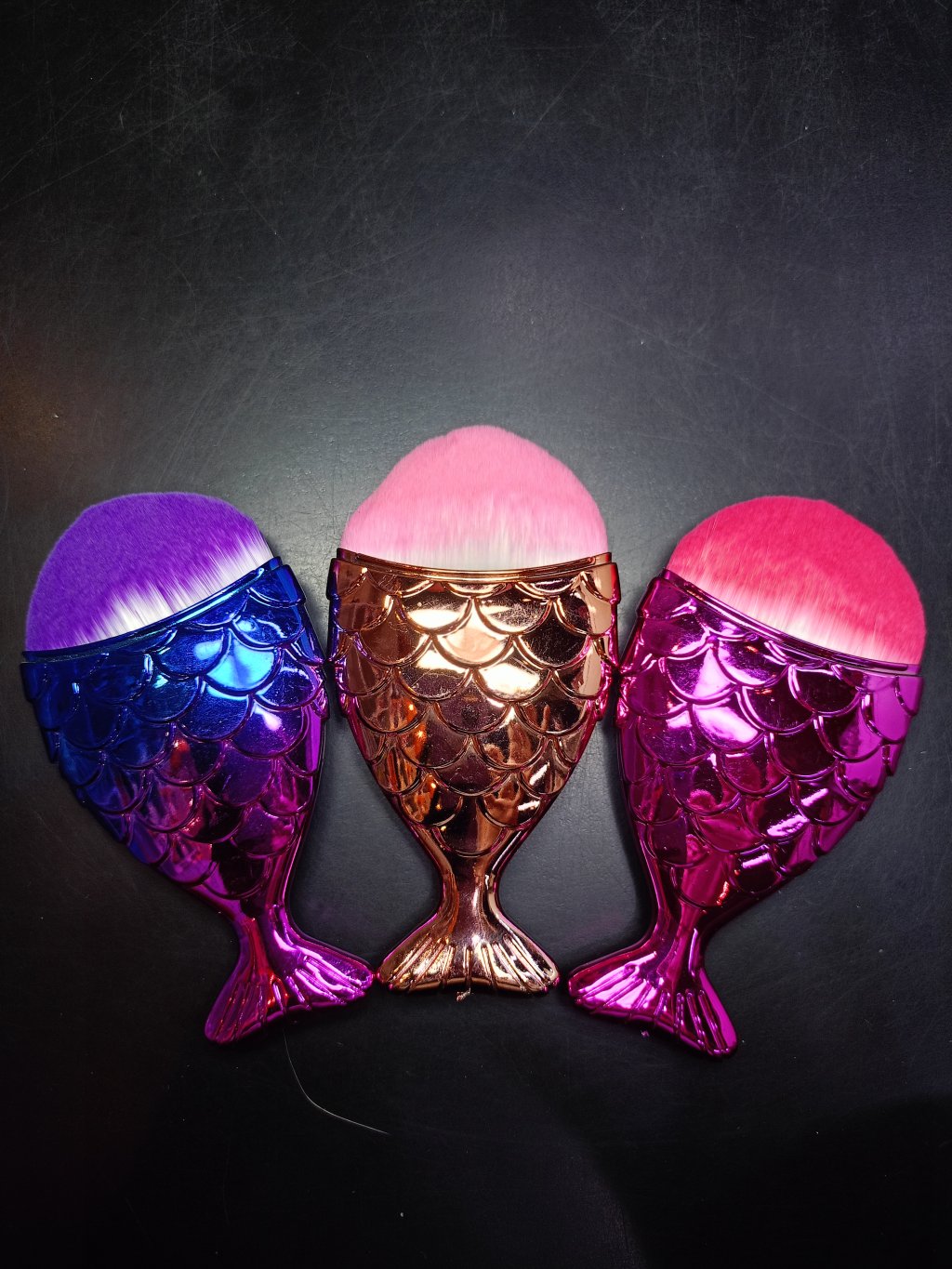 PINCEL PARA TIRAR PÓ - PEIXE