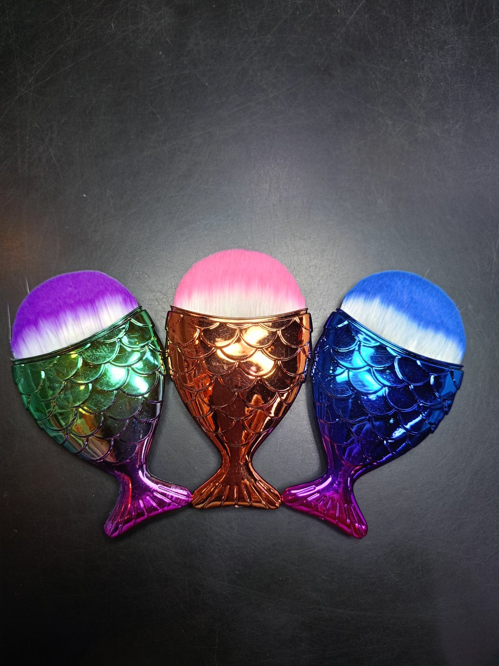 PINCEL PARA TIRAR PÓ - PEIXE