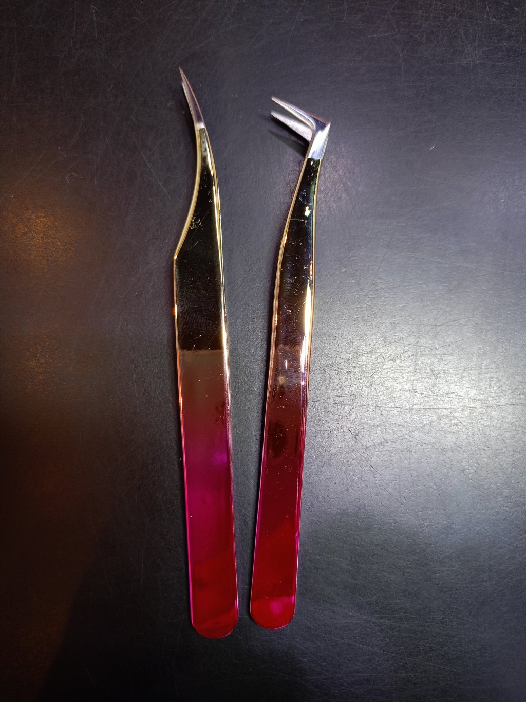 PINÇA DE CÍLIOS ZOLA 