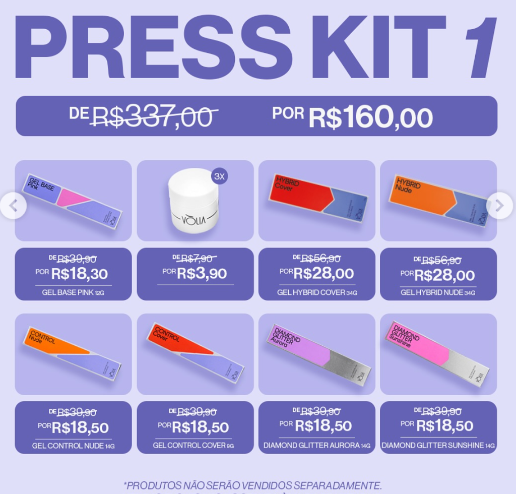 PRESS KIT 1 VOLIA