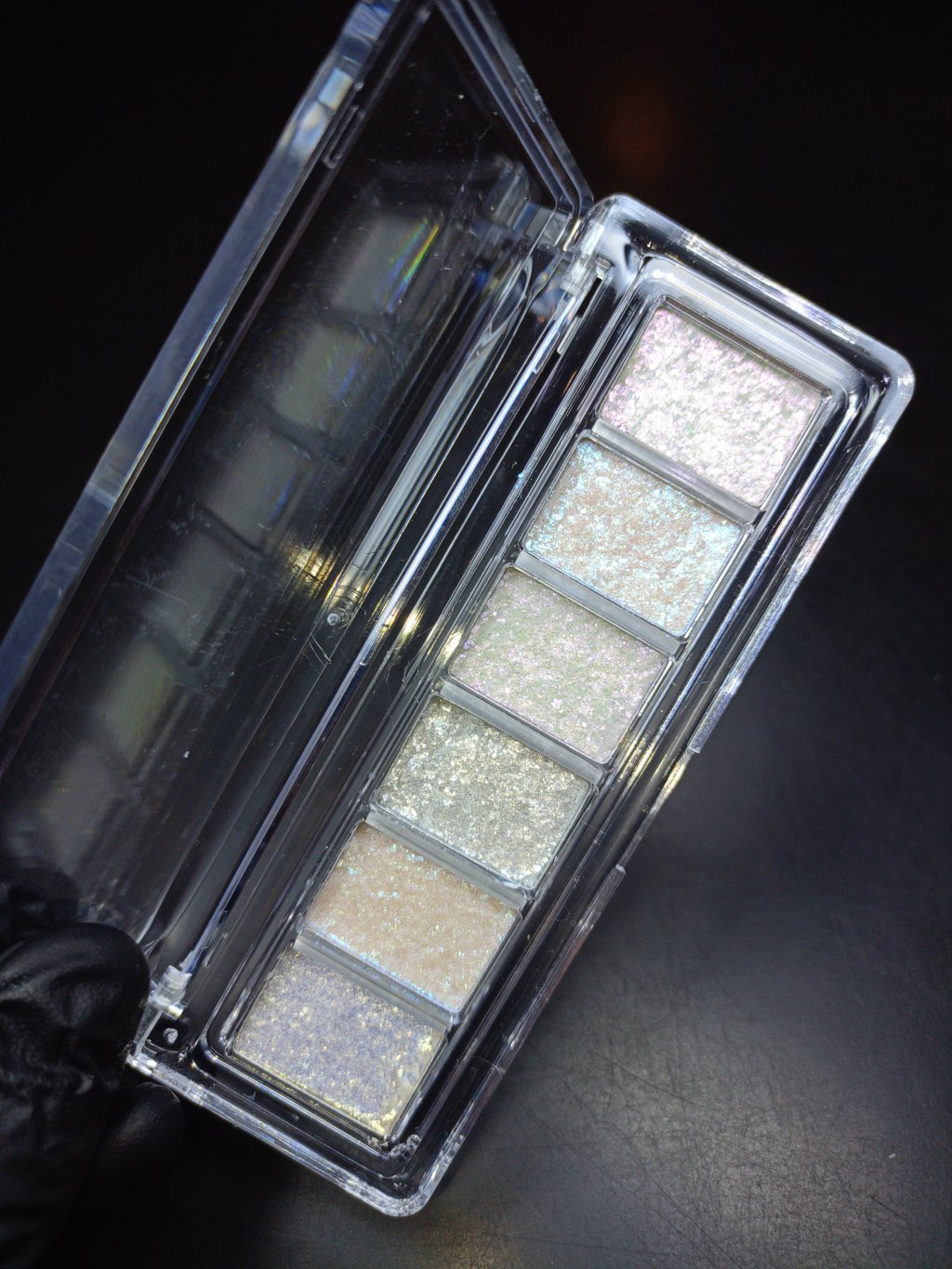 CROMO SÓLIDO LEEFEN PALETA COM 6 CORES