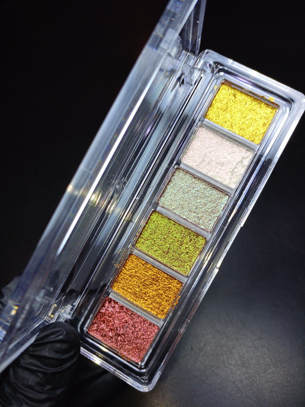 CROMO SÓLIDO LEEFEN PALETA COM 6 CORES