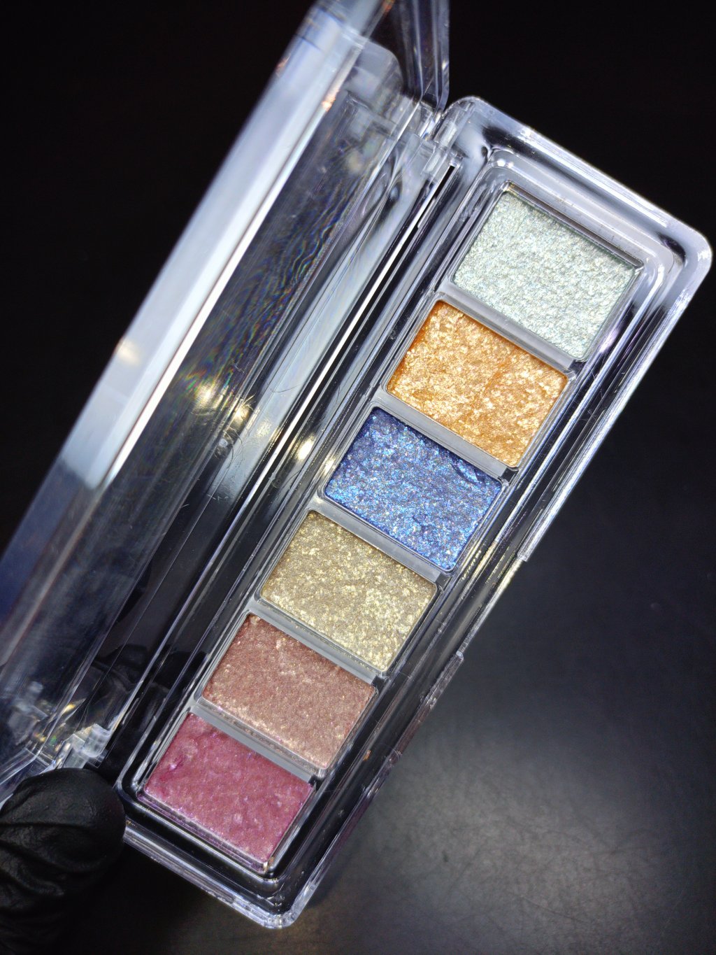 CROMO SÓLIDO LEEFEN PALETA COM 6 CORES