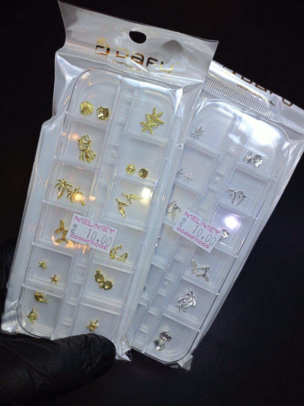 KIT DECORAÇÃO (MAR/PRAIA)