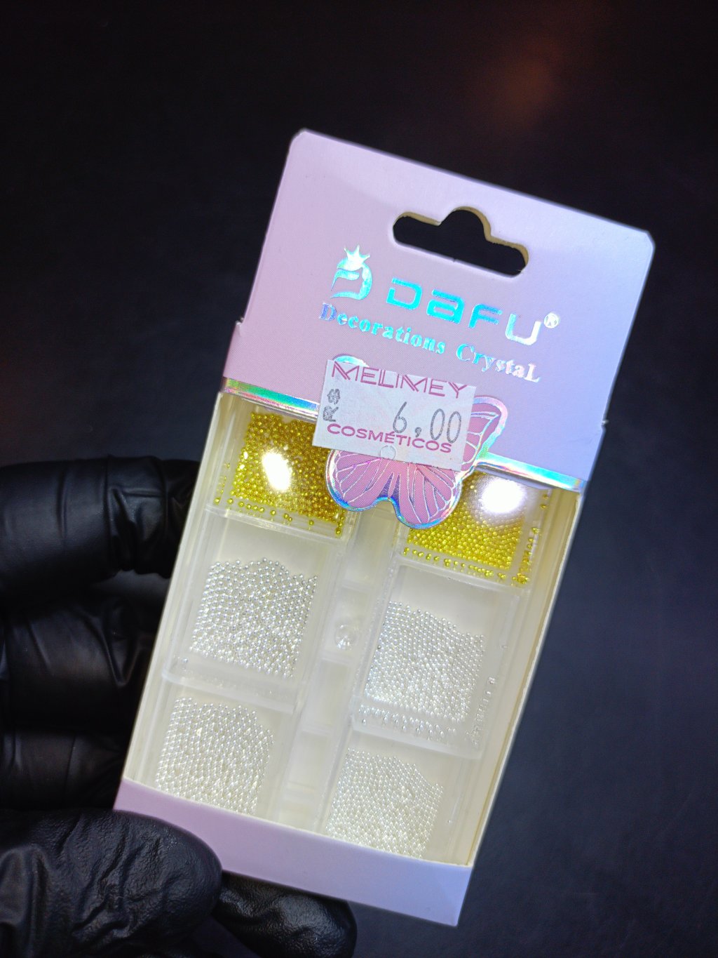 KIT CAVIAR DAFU