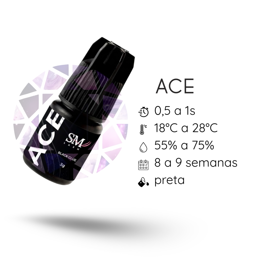 COLA/ADESIVO SM - ACE 3G