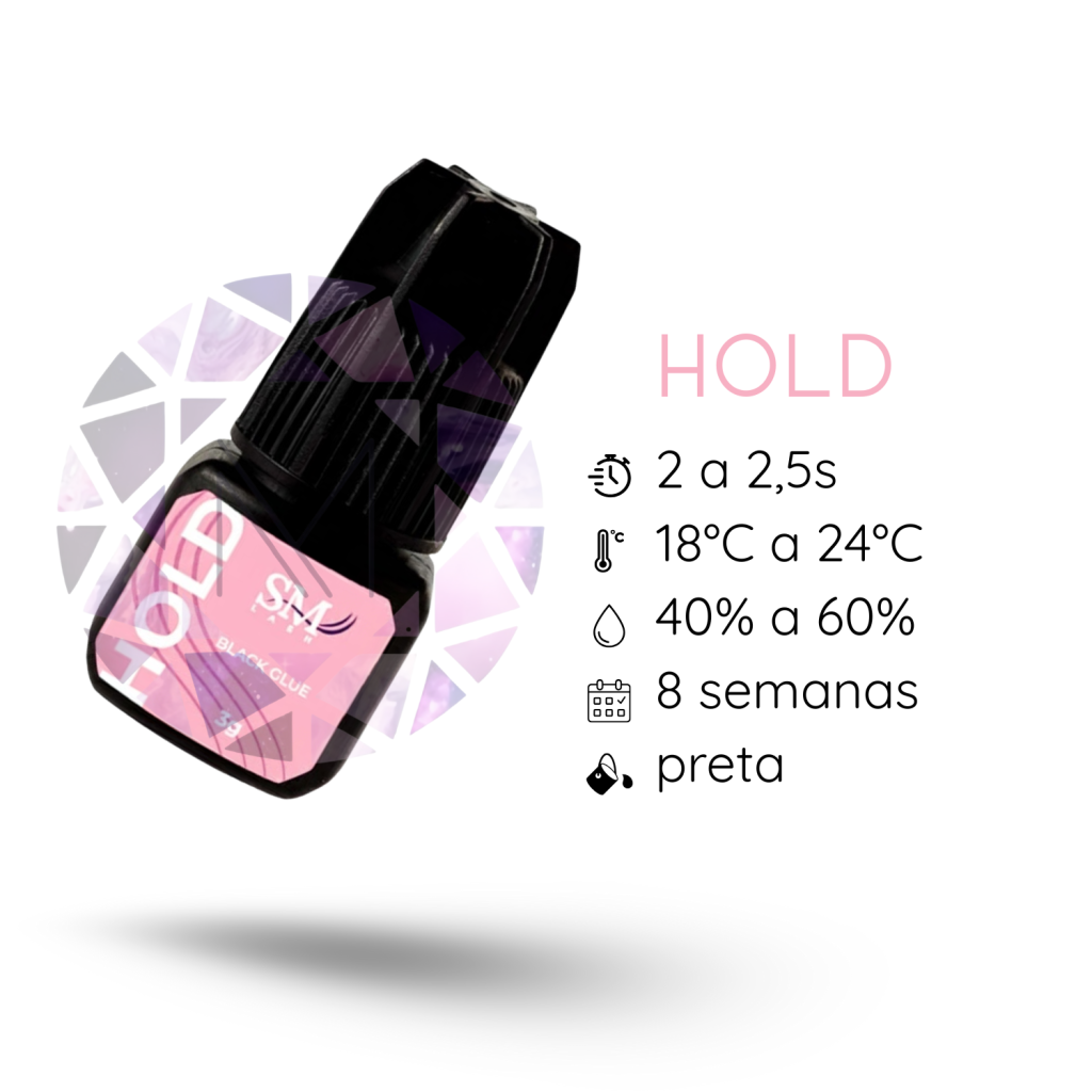 COLA/ADESIVO SM - HOLD 3G