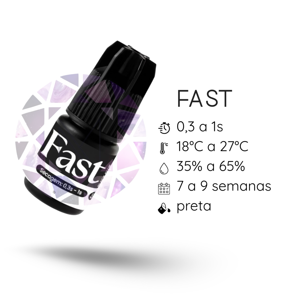 COLA/ADESIVO BEAUTIFY PRO - FAST 3G