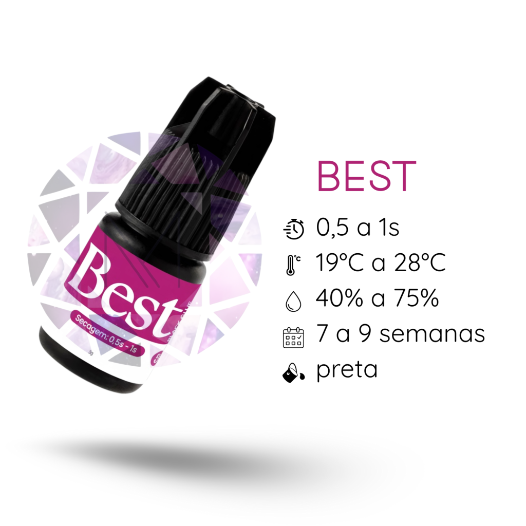 COLA/ADESIVO BAEAUTIFY PRO - BEST 3G