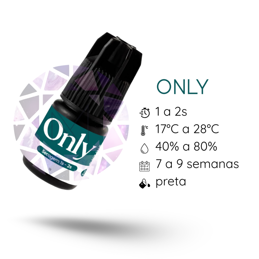 COLA/ADESIVO BEAUTIFY PRO - ONLY 3G