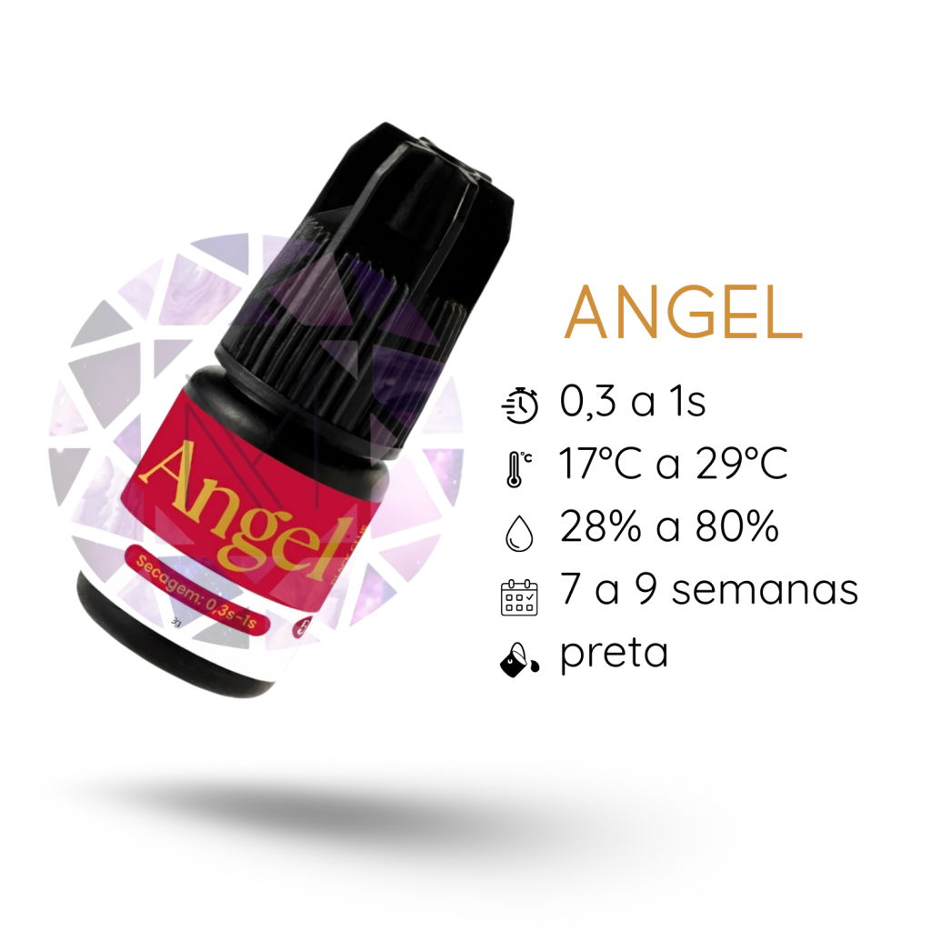 COLA/ADESIVO BEAUTIFY PRO - ANGEL 3G