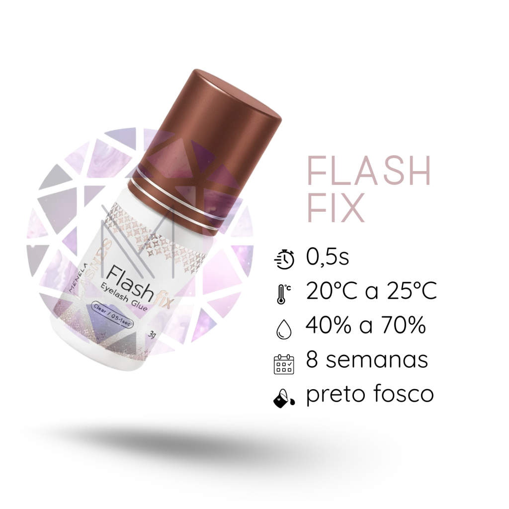 COLA/ADESIVO MENELA - FLASH FIX 3G