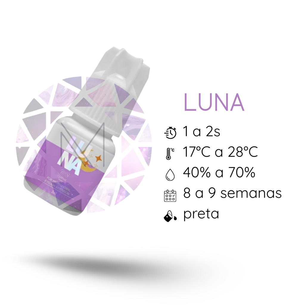 COLA/ADESIVO CLIONE - LUNA 3G