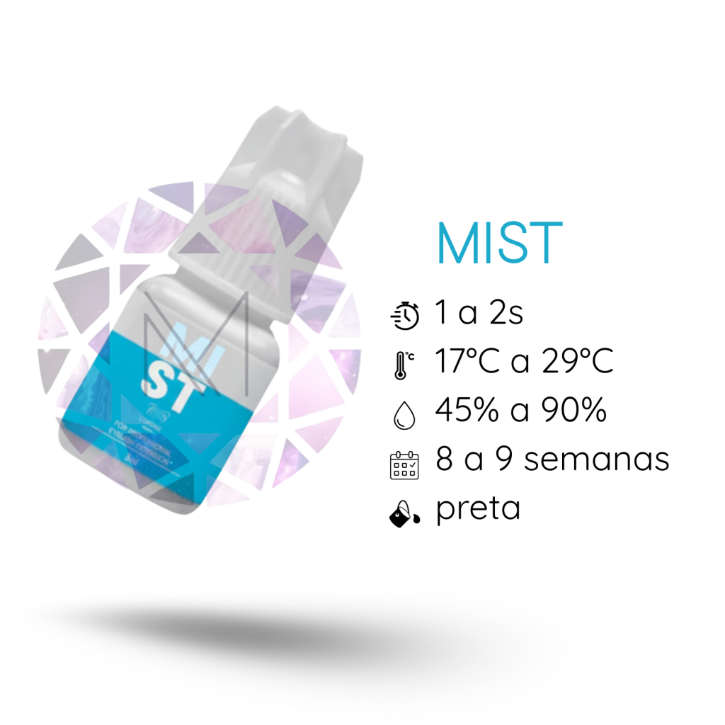 COLA/ADESIVO CLIONE - MIST 3G