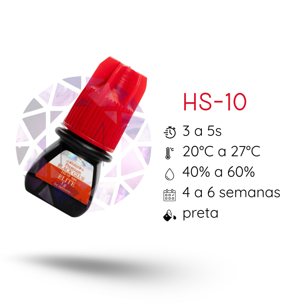COLA/ADESIVO ELITE - HS-10 3G